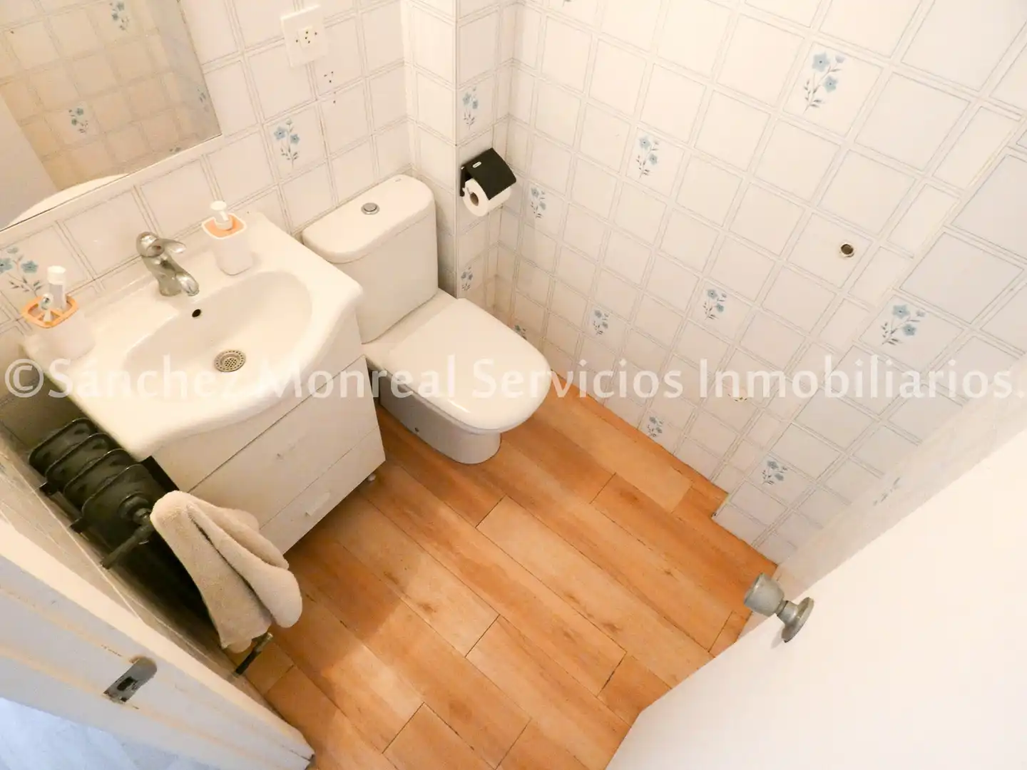 Baño de Piso en venta en Alcázar de San Juan con Aire acondicionado y Calefacción
