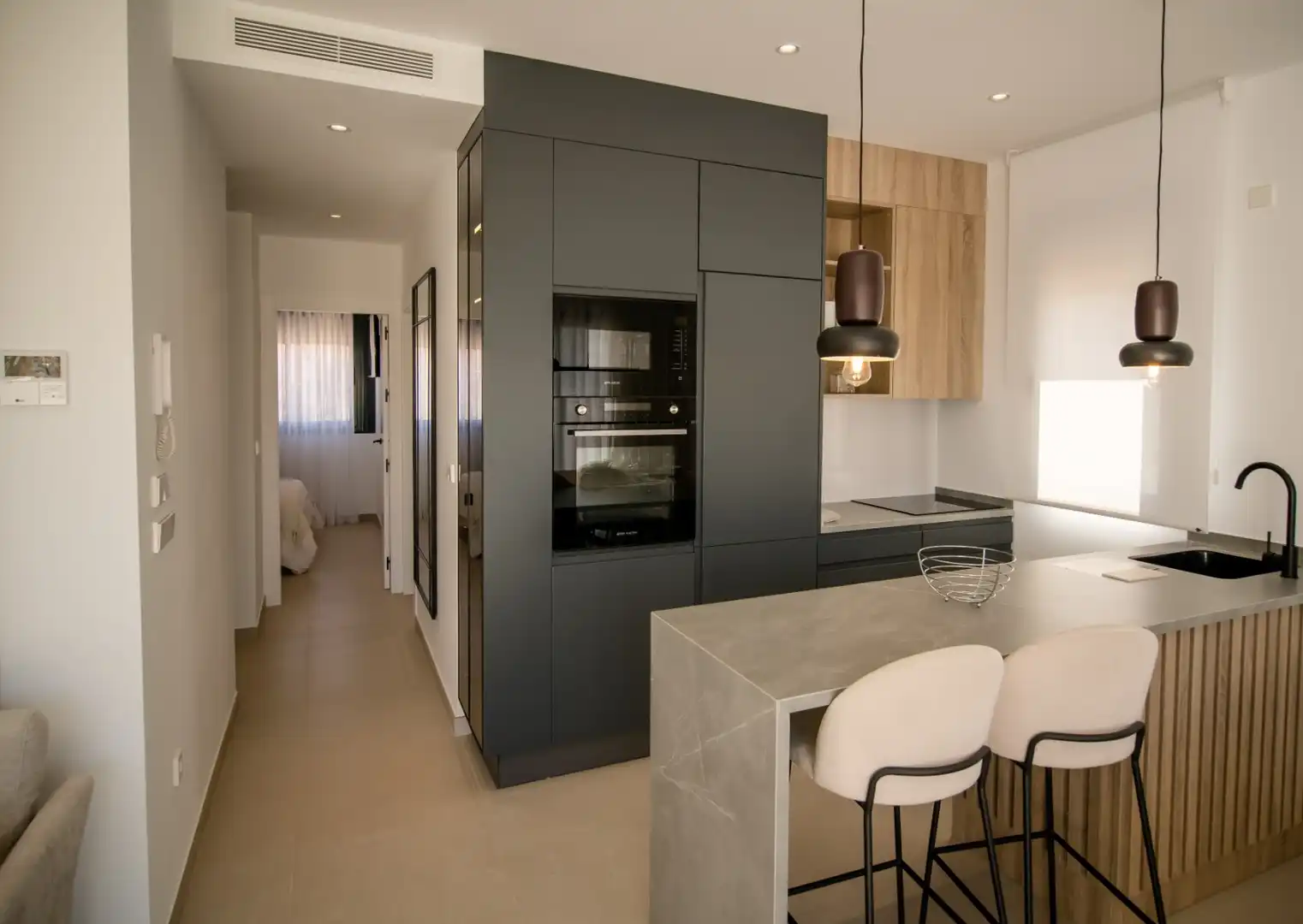 Apartament amb piscina en venda a Condado de Alhama, imagen 6