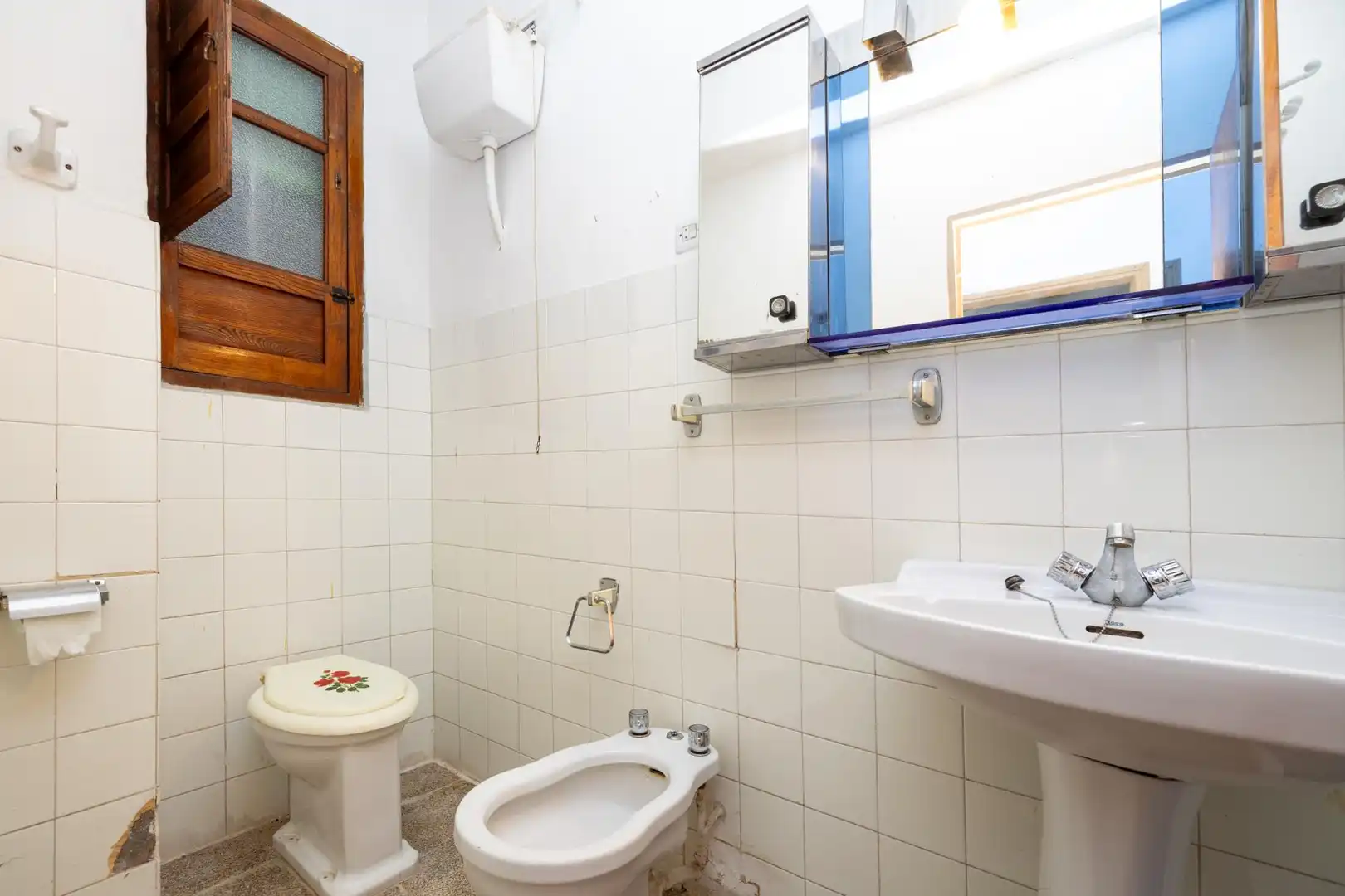 Bany de Apartament en venda en Lanjarón