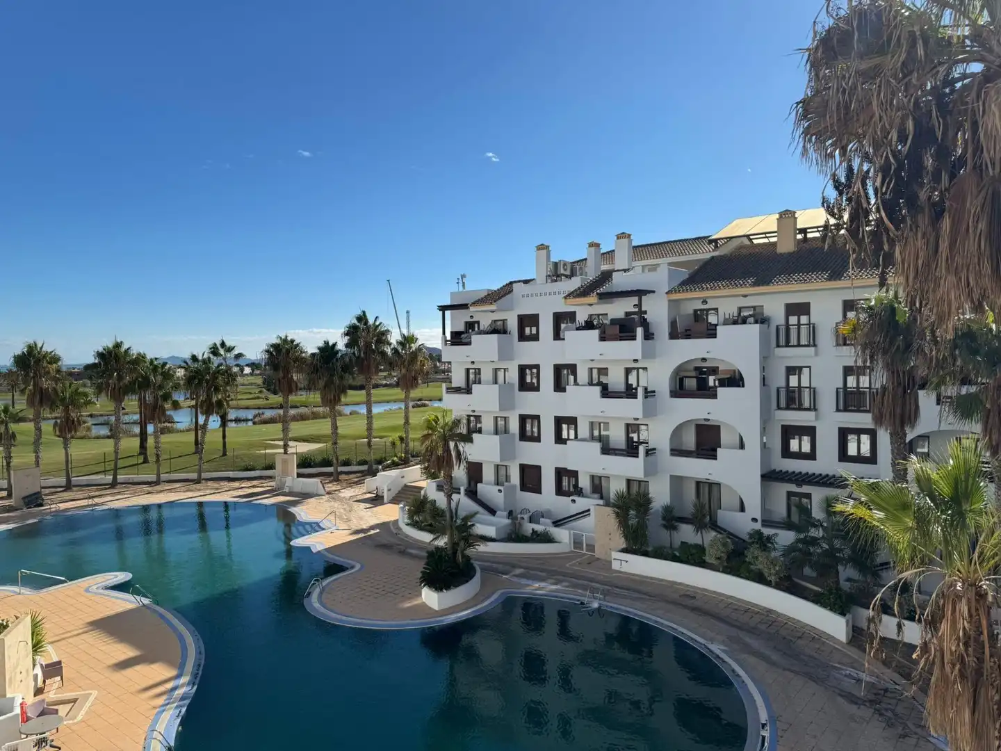 Wohnung zum Verkauf in Avenida Avenida del Príncipe Felipe, Las Lomas de Rame - Bahía Bella