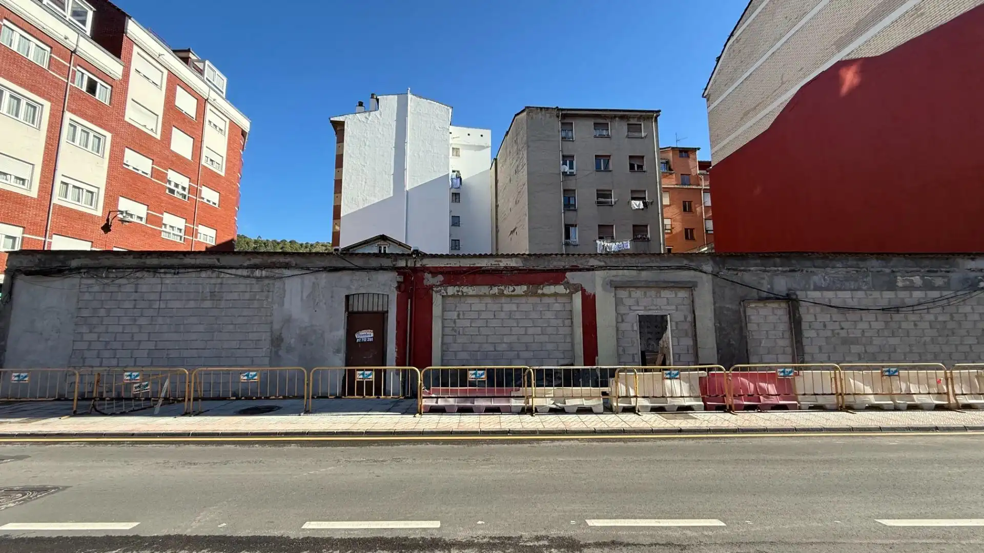Residencial en venta en Salve, 1, Sama
