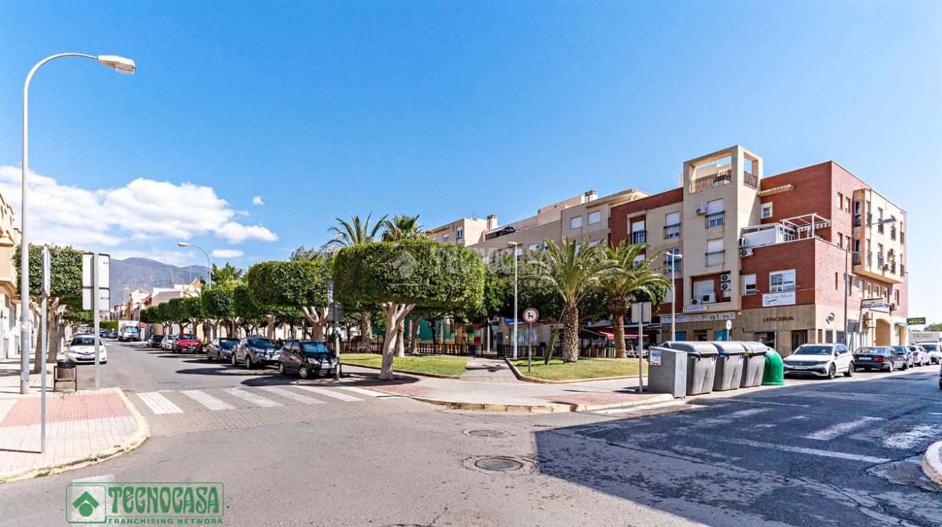 Exterior view of Study for sale in El Ejido  with Air Conditioner