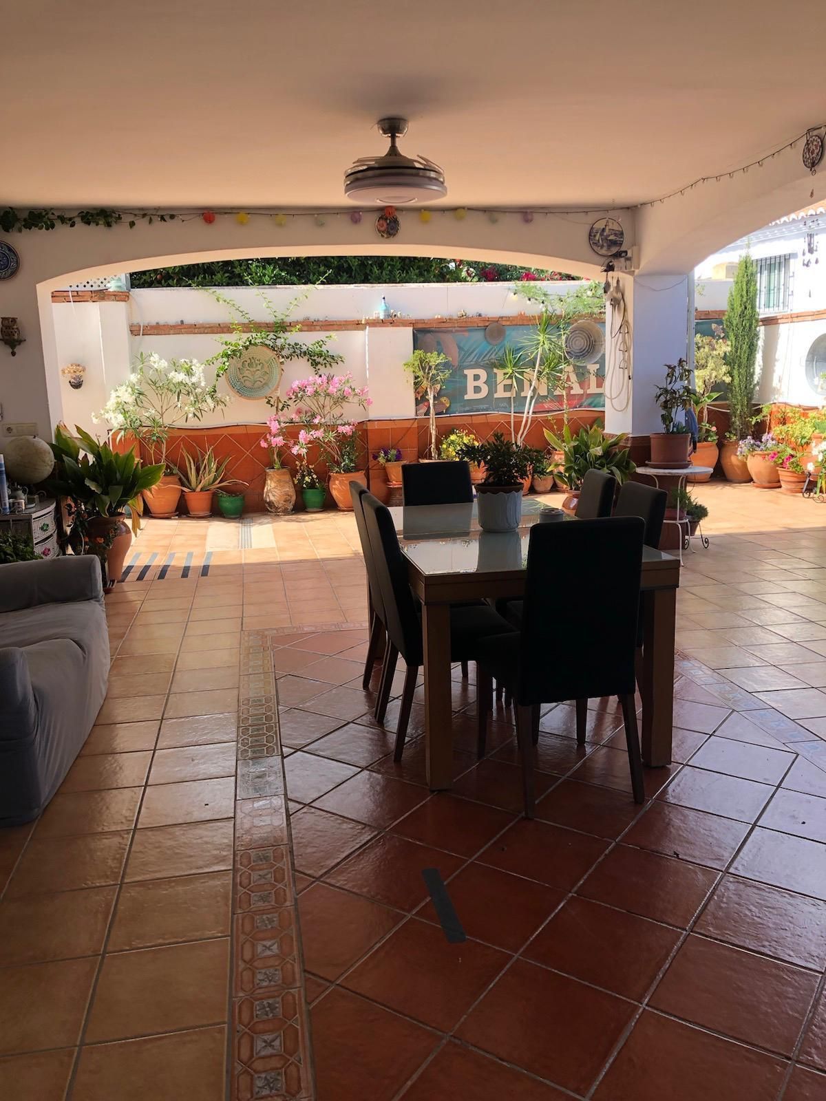 Flat to rent in Torremolinos  with Air Conditioner and Heating