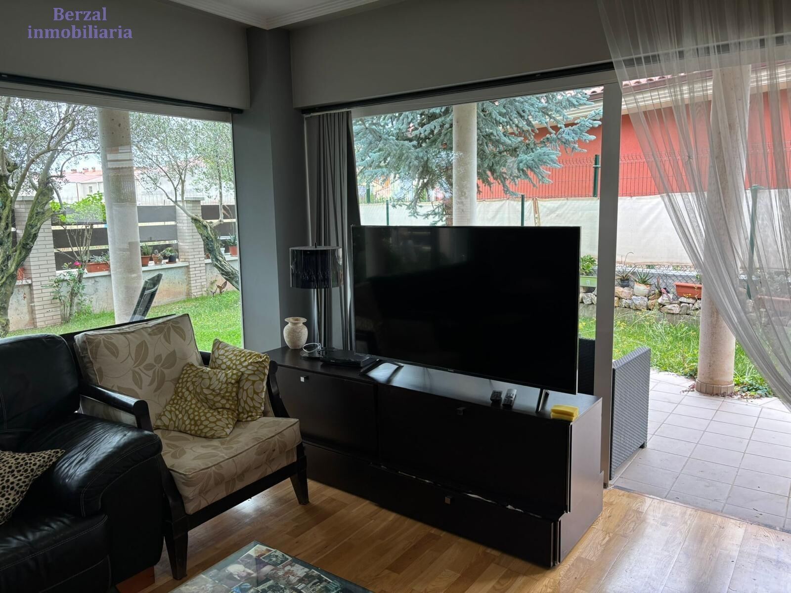 Living room of House or chalet for sale in Alesanco  with Storage room