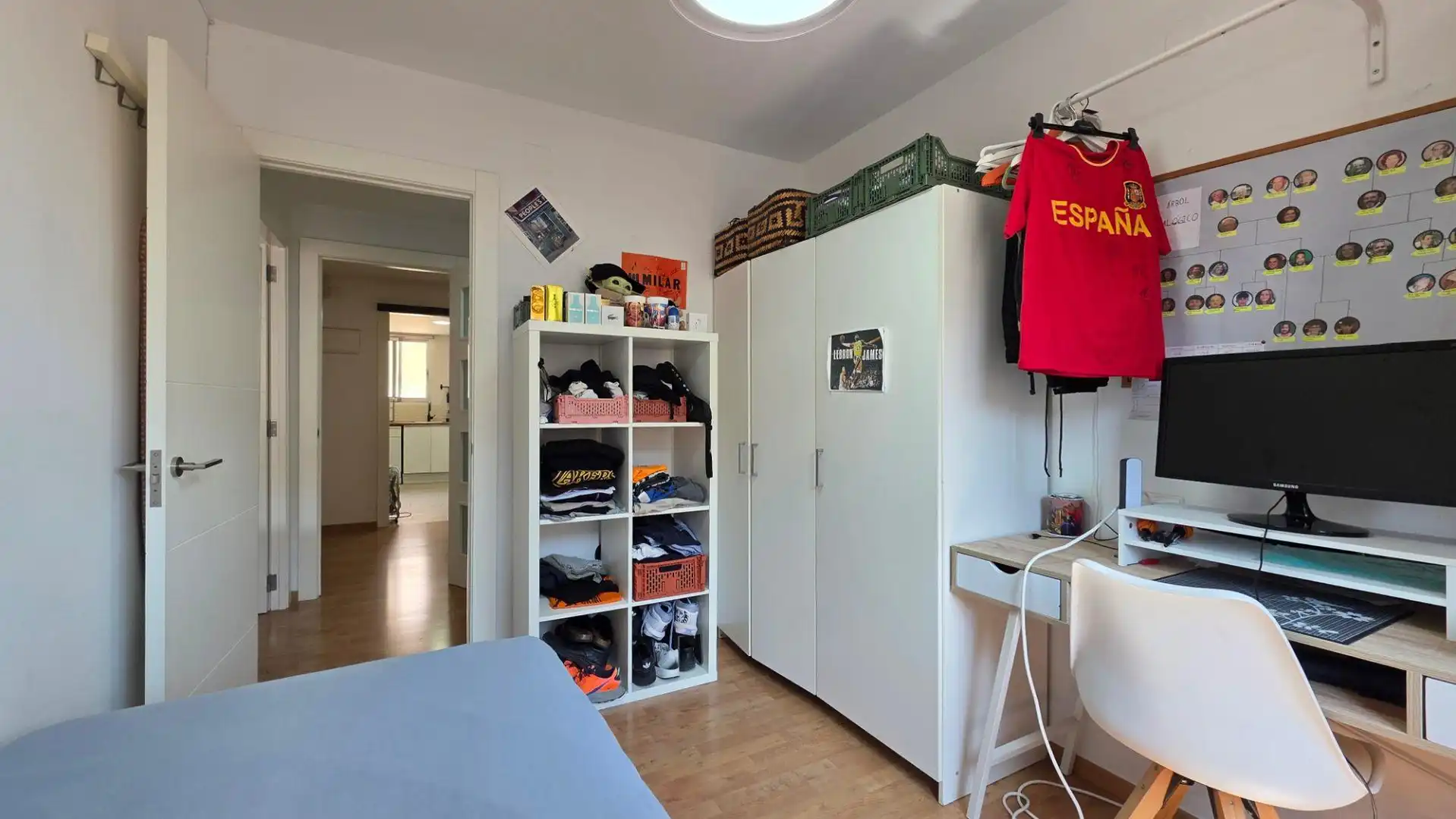 Dormitori de Pis en venda en Gandia amb Aire condicionat i Balcó