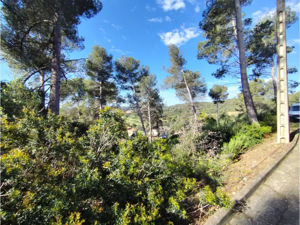Terreno residencial en venta en Calle Pics D'Europa (Can Mata), imagen 3
