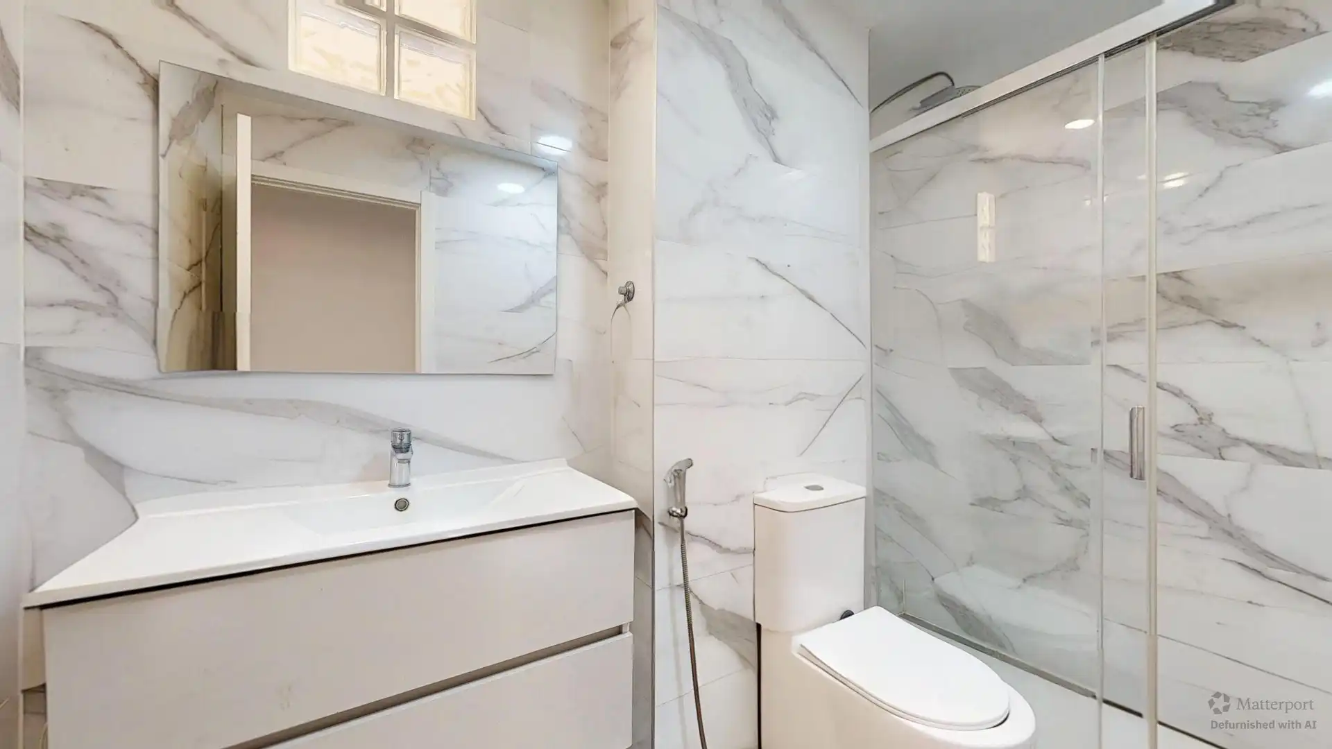 Baño de Piso en venta en Náquera con Terraza y Balcón