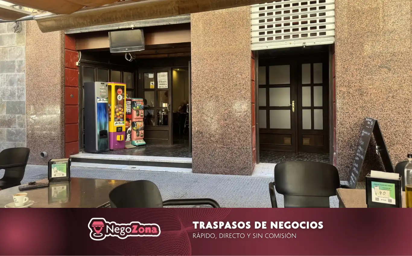 Business premises for transfer in Calle Luis Galiana 2, imagen 3
