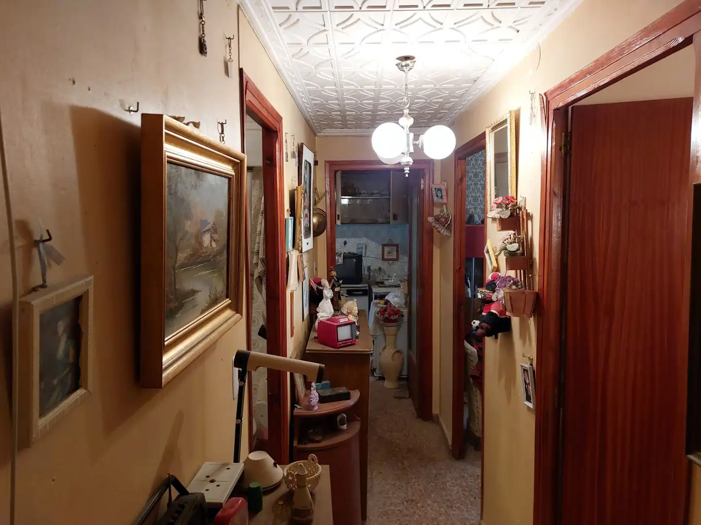 Piso en venta en Ondara con Calefacción, Amueblado y Balcón