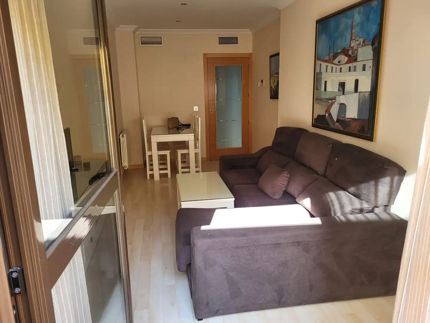 Appartement compact avec ascenseur à louer à La Estación, imagen 4