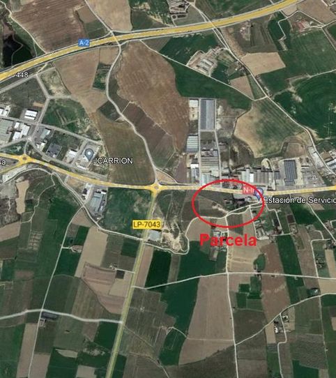 Photo 2 of Industrial land for sale in P.industrial, Torres de Segre, Lleida