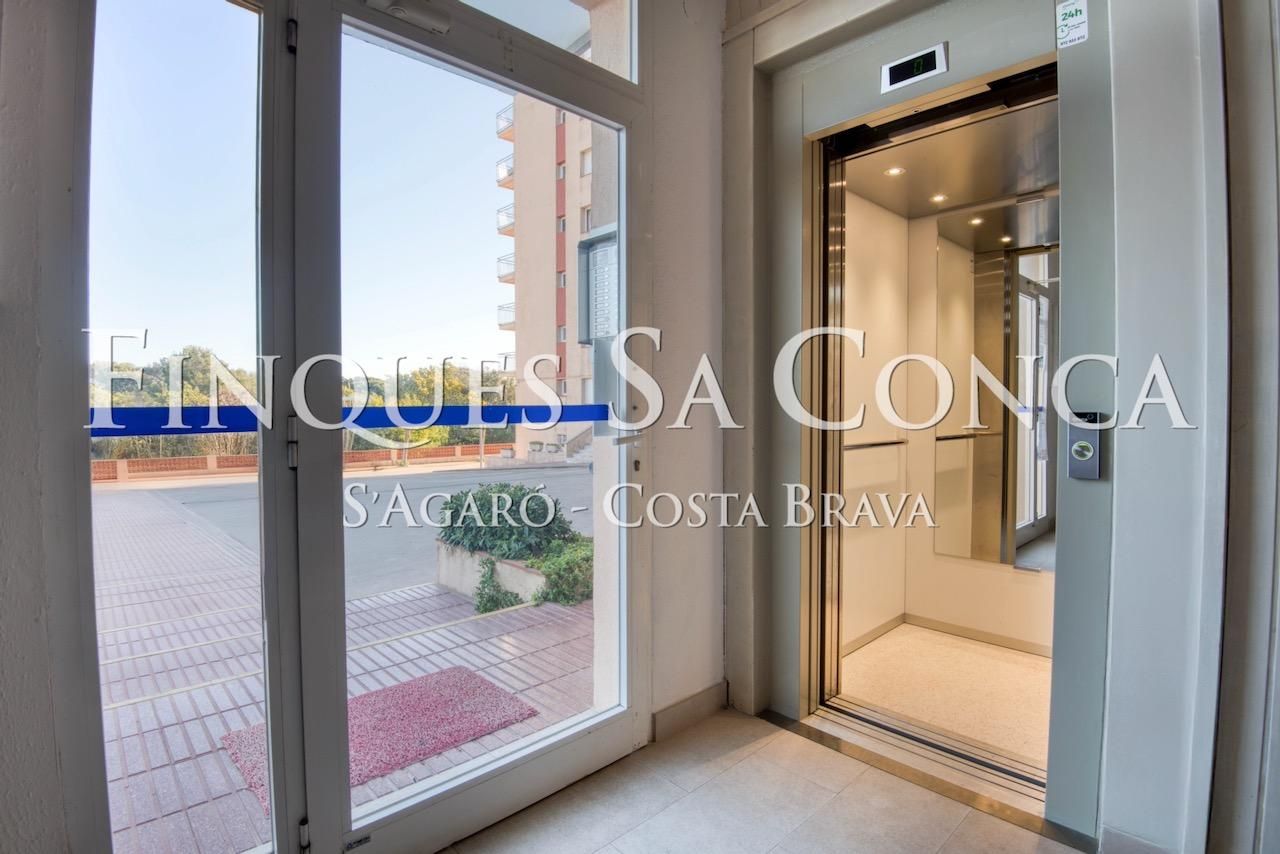 Apartament en venda en Sant Feliu de Guíxols amb Aire condicionat, Calefacció i Terrassa