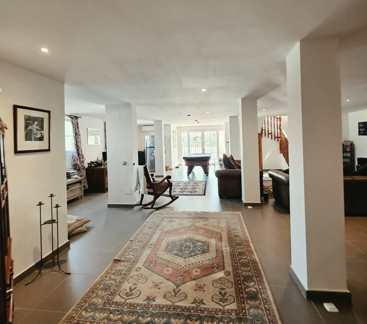 Casa o xalet en venda en Alhaurín El Grande amb Aire condicionat, Jardí privat i Terrassa