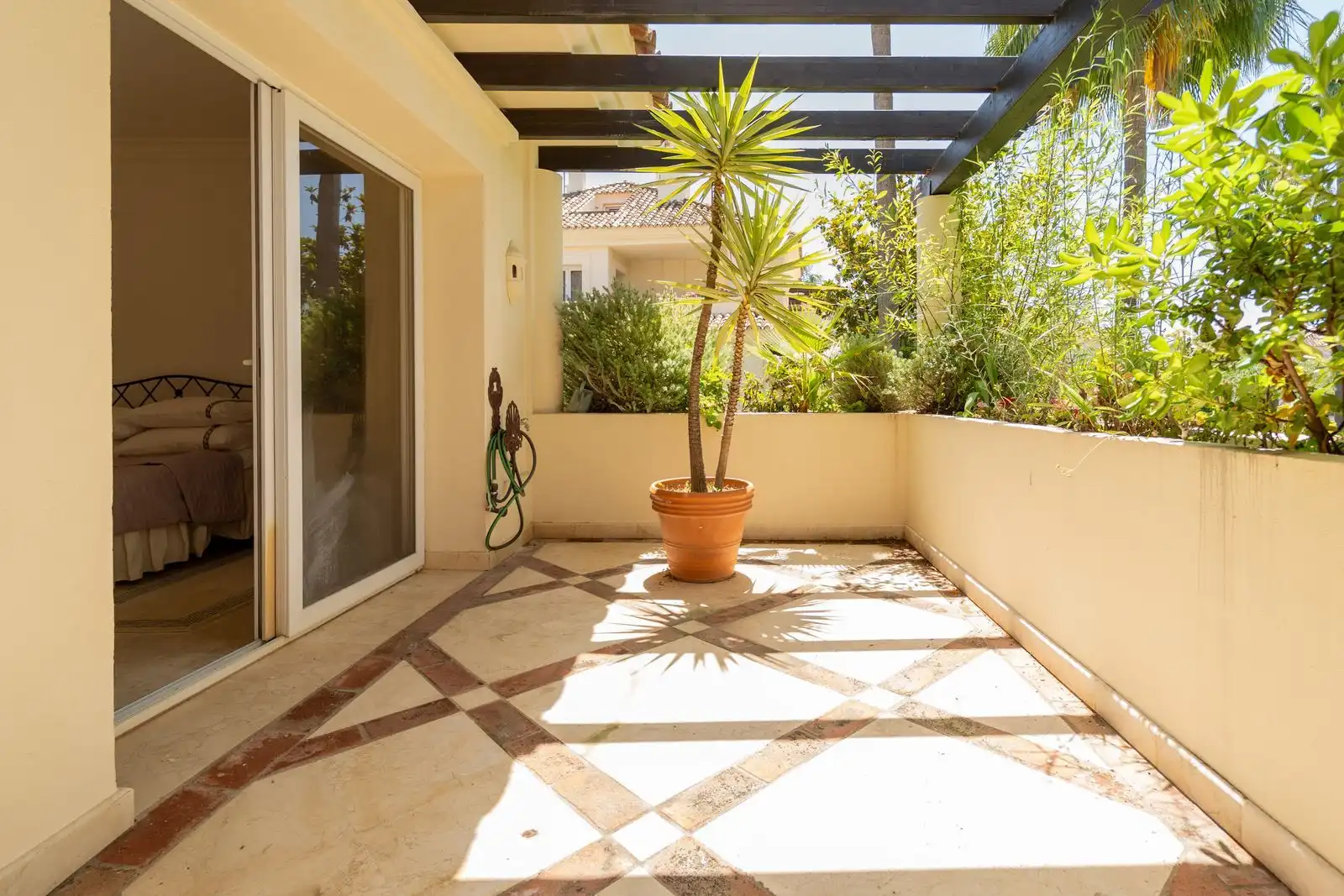 Piso con terraza en venta en Calle 01D Nva Andaluc 1C, imagen 42