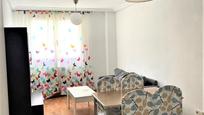 Living room of Apartment to rent in Salamanca Capital  with Heating, Storage room and Balcony