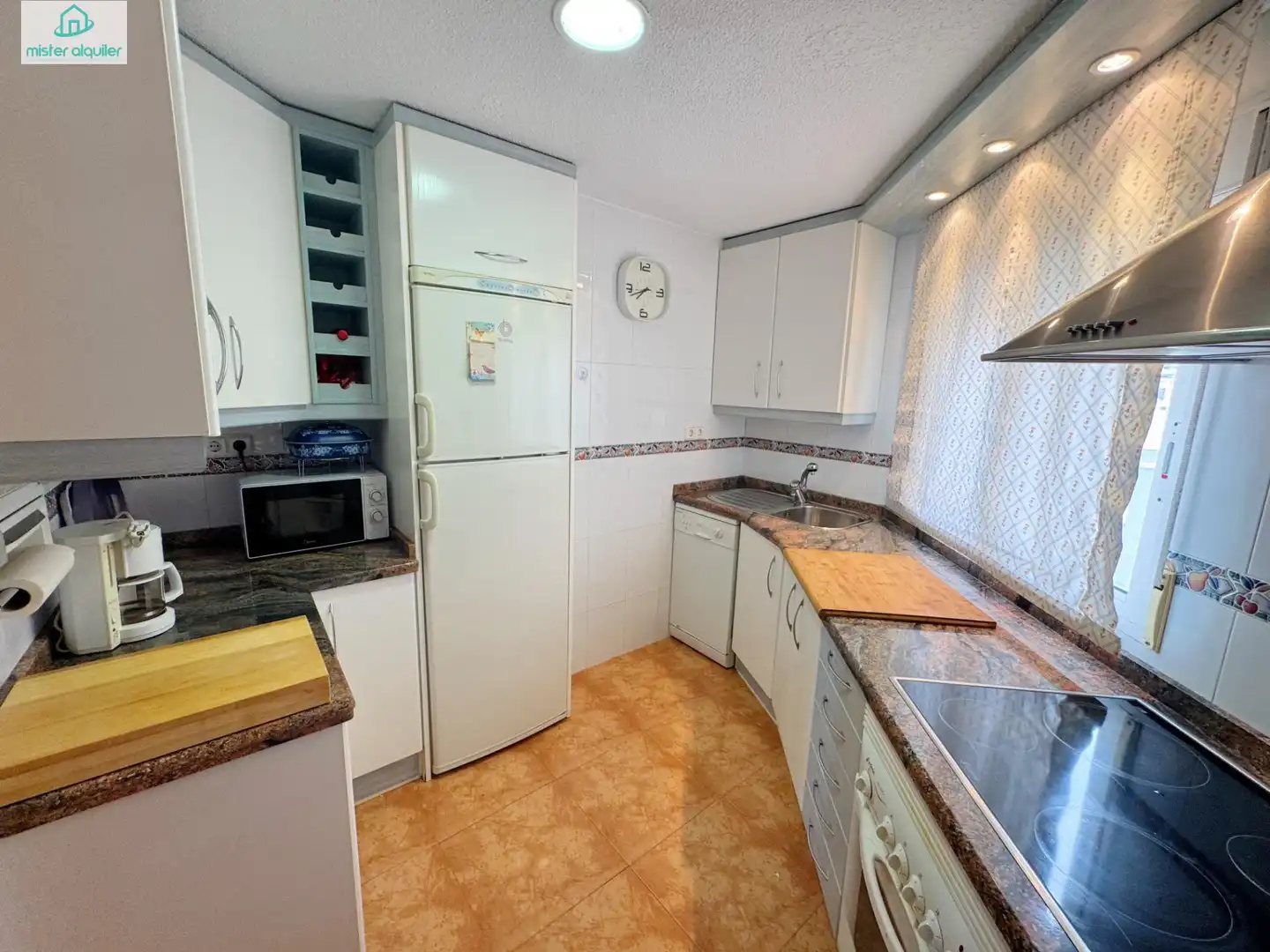 Apartament amb terrassa de lloguer a Calle SANT VICENT 109, imagen 72