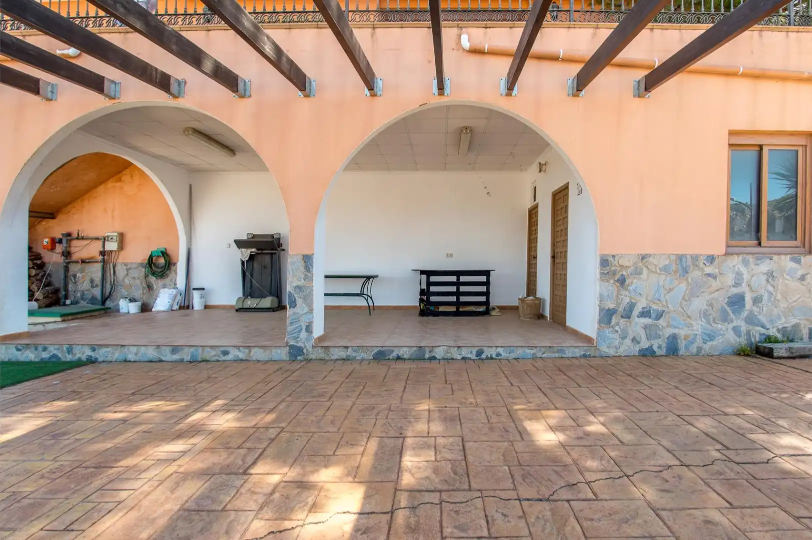 Villa mit Pool zum Verkauf in Villanueva del Río Segura, imagen 12