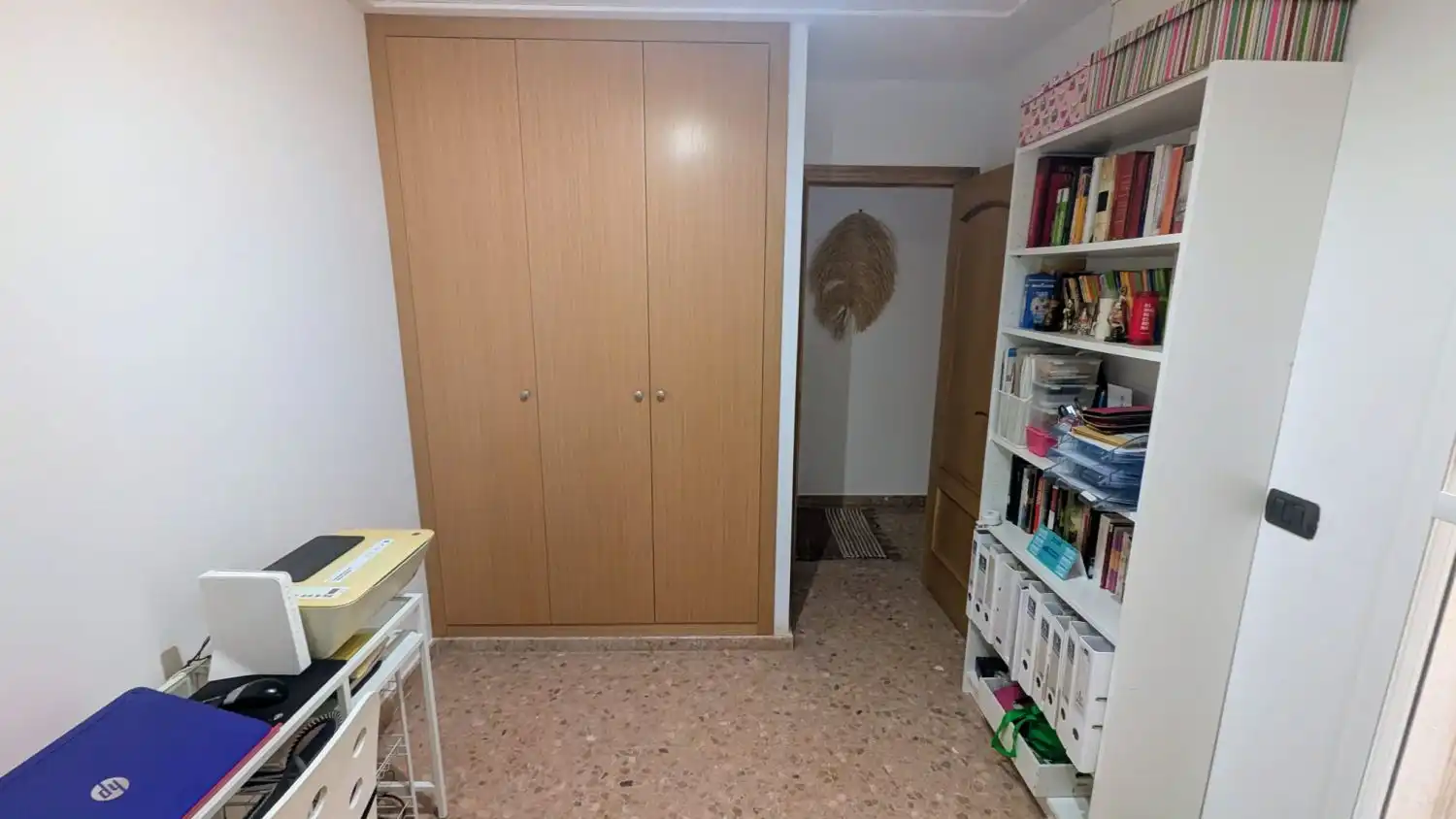 Wohnung zur Miete in L'Alcora mit Terrasse und Abstellraum