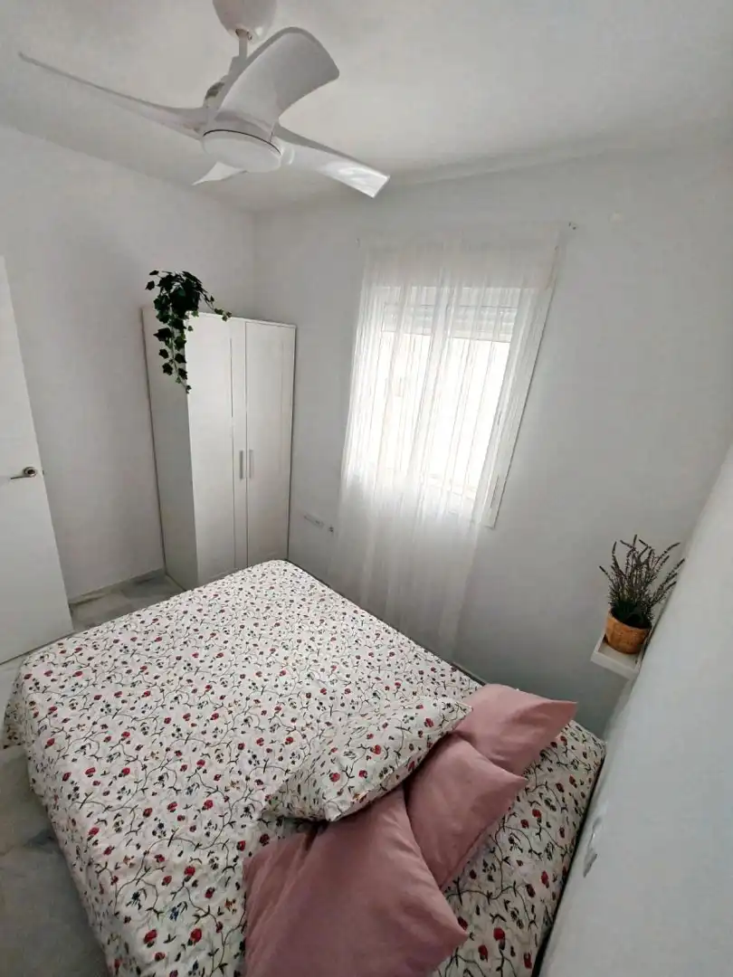 Dormitori de Pis en venda en Sanlúcar de Barrameda amb Aire condicionat