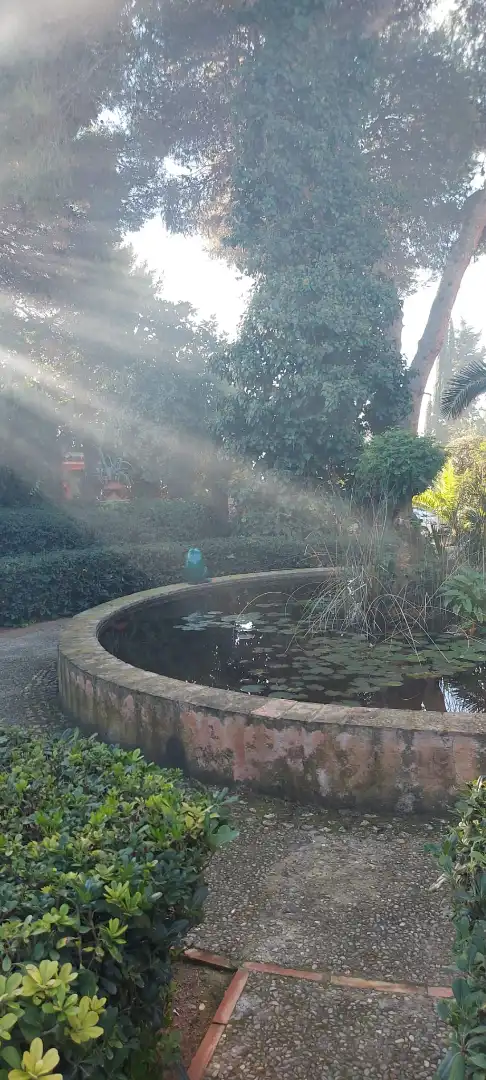 Garden of Houses for sale in Vilanova i la Geltrú