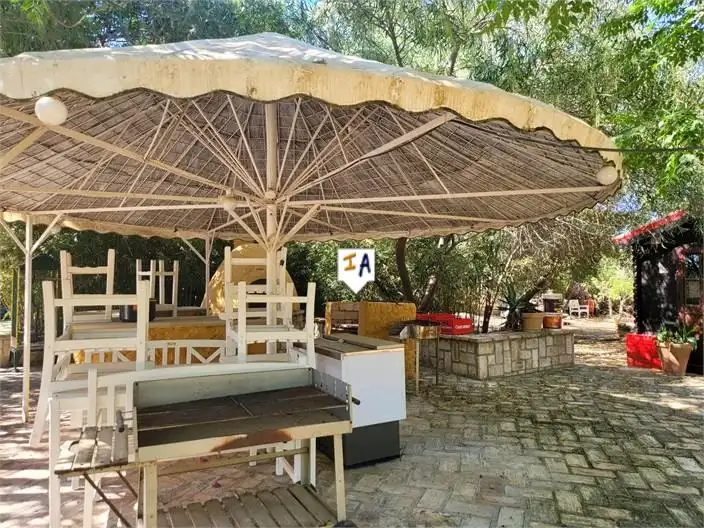 Country house with pool for sale in Morón de la Frontera, imagen 9