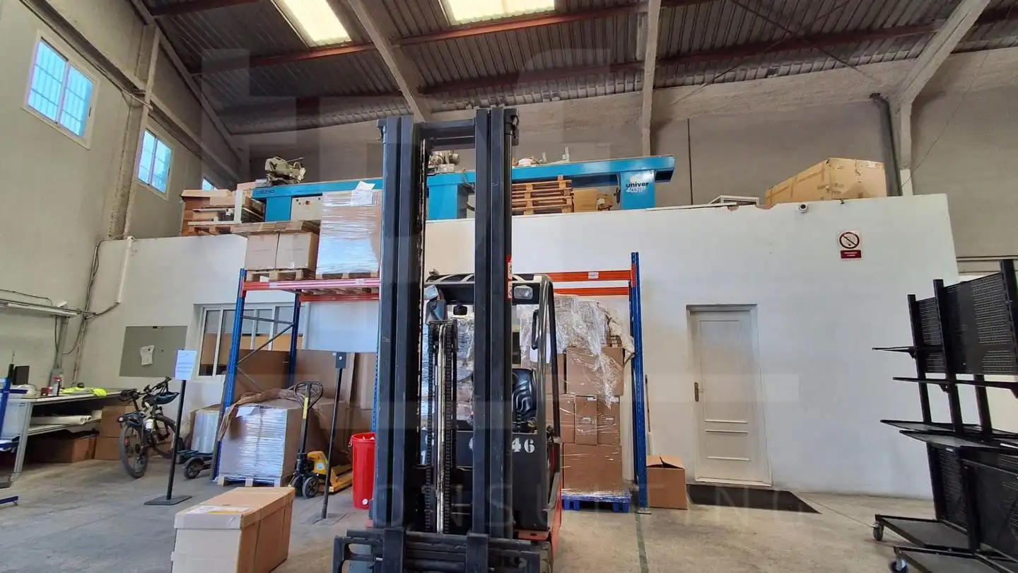 Industrial building to rent in Aldaia, imagen 6