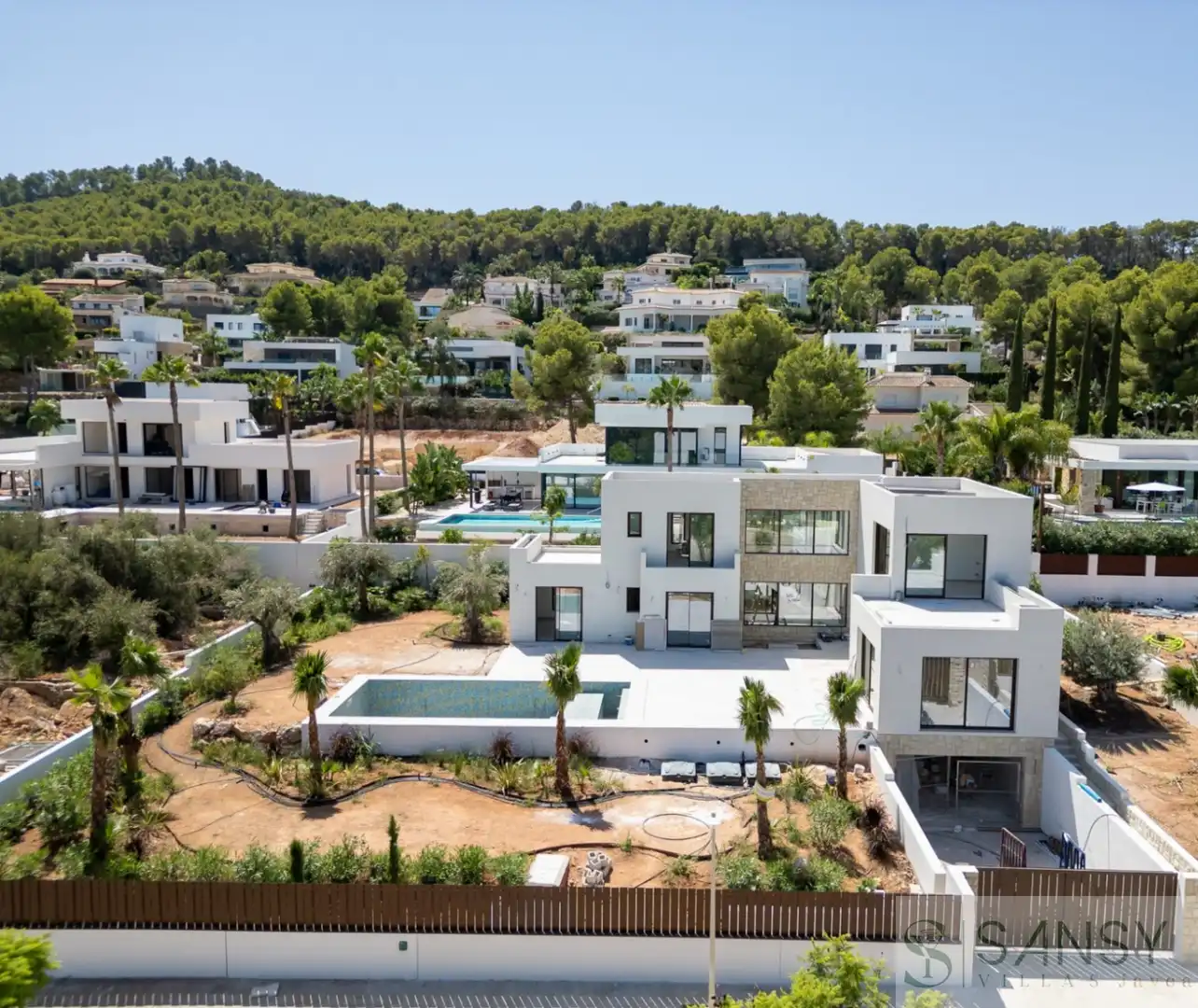 Villa avec piscine à vendre à Puerto, imagen 4