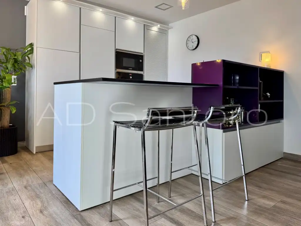 Cocina de Dúplex en venta en Sant Pere de Ribes