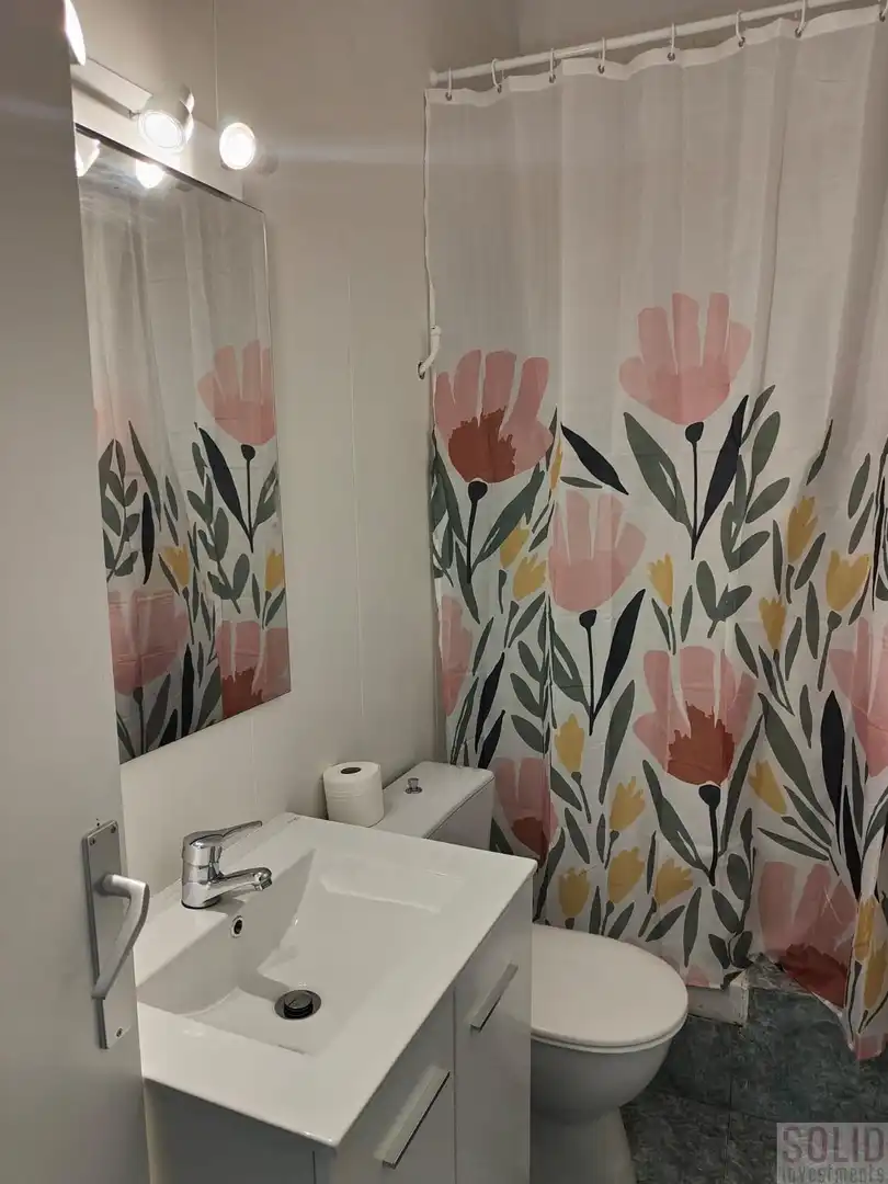 Bathroom of Flat for sale in Sagunto / Sagunt  with Balcony
