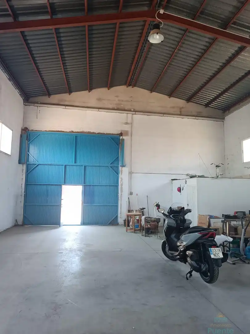 Industrial building for sale in Totana, imagen 2