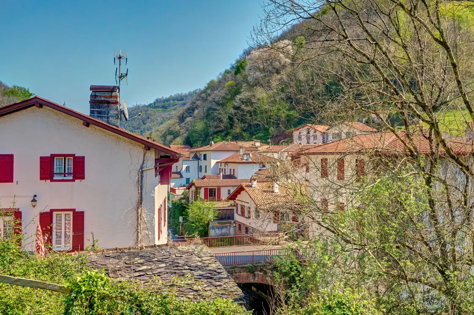 Casa o chalet en venta en Luzaide-Valcarlos - Pekotxeta, 4, Luzaide / Valcarlos