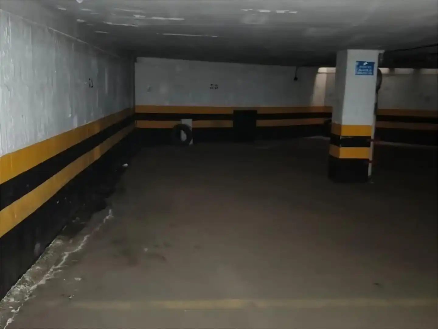 Garage for rent in Arganzuela