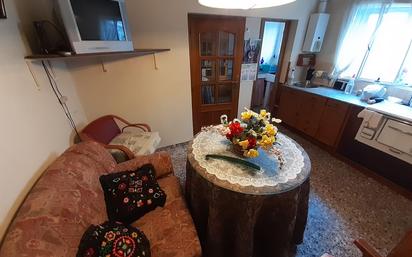 Sala d'estar de Casa o xalet en venda en Zamora Capital 