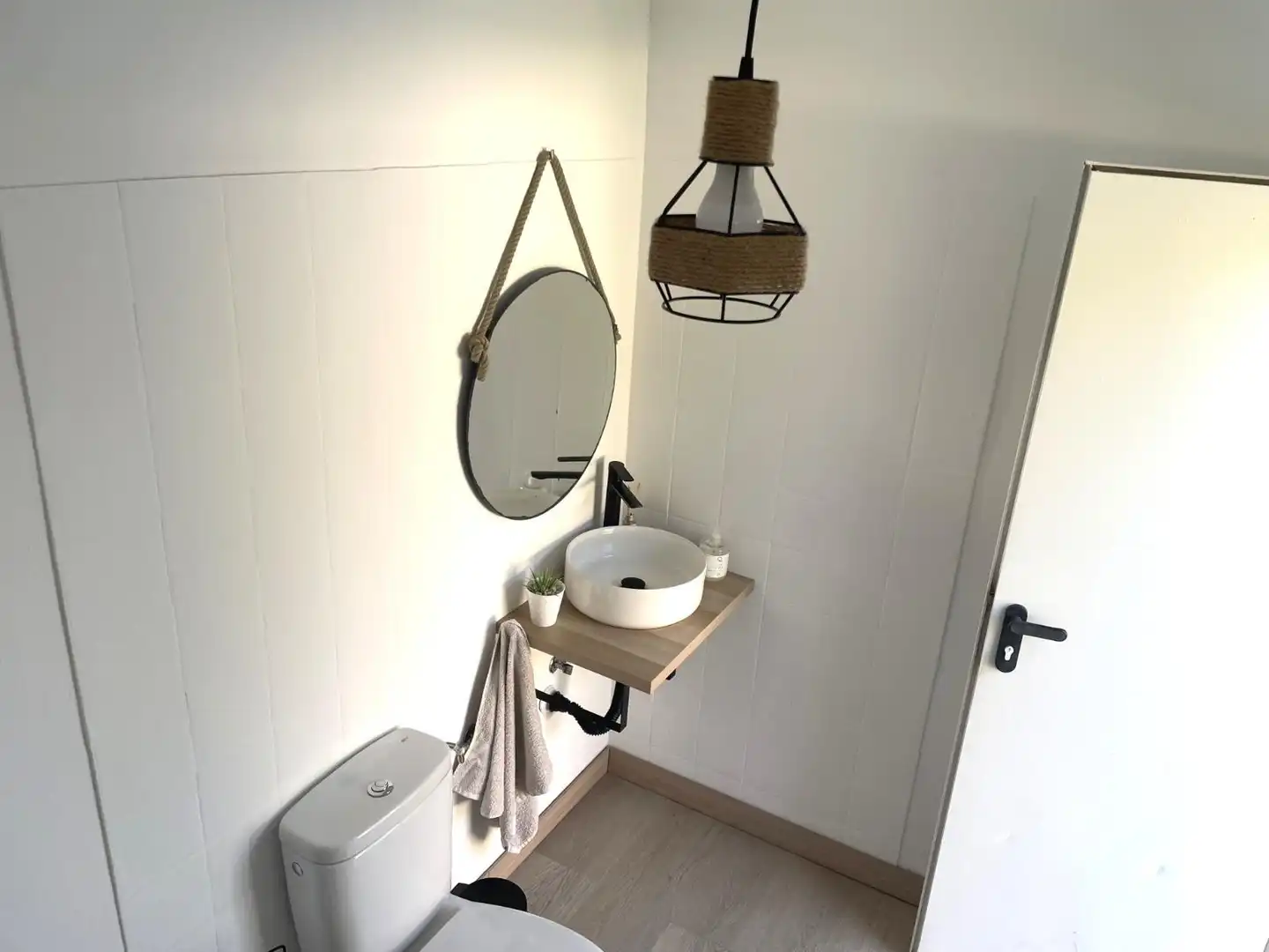 Baño de Casa o chalet en venta en Molina de Segura con Aire acondicionado, Terraza y Trastero