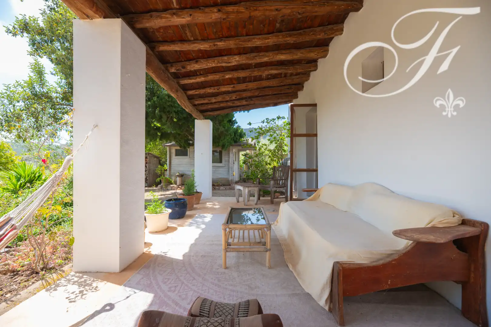 Casa rústica amb jardí en venda a Sant Antoni de Portmany, imagen 55