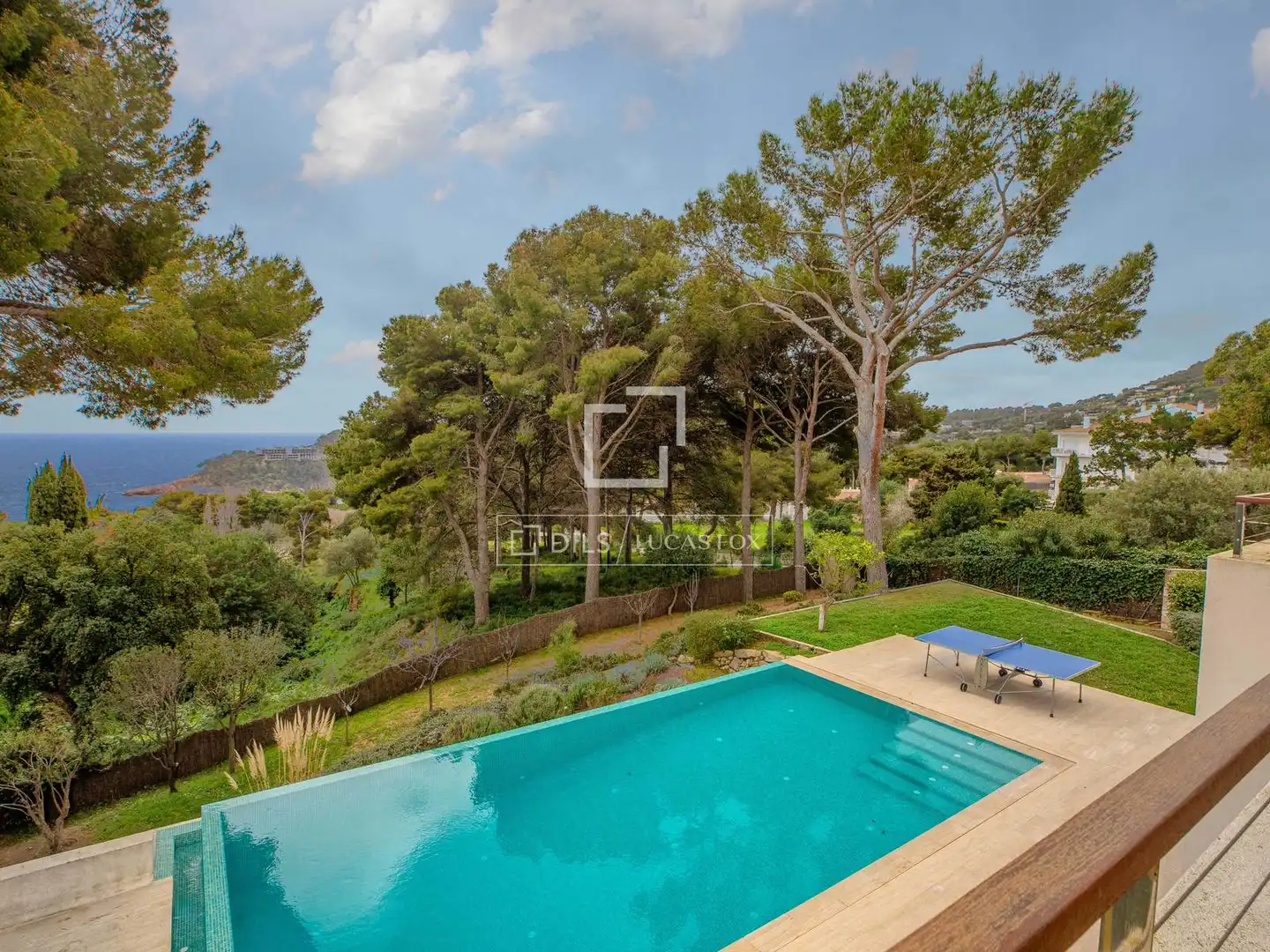 Jardín de Casa o chalet en venta en Begur con Aire acondicionado, Calefacción y Jardín privado