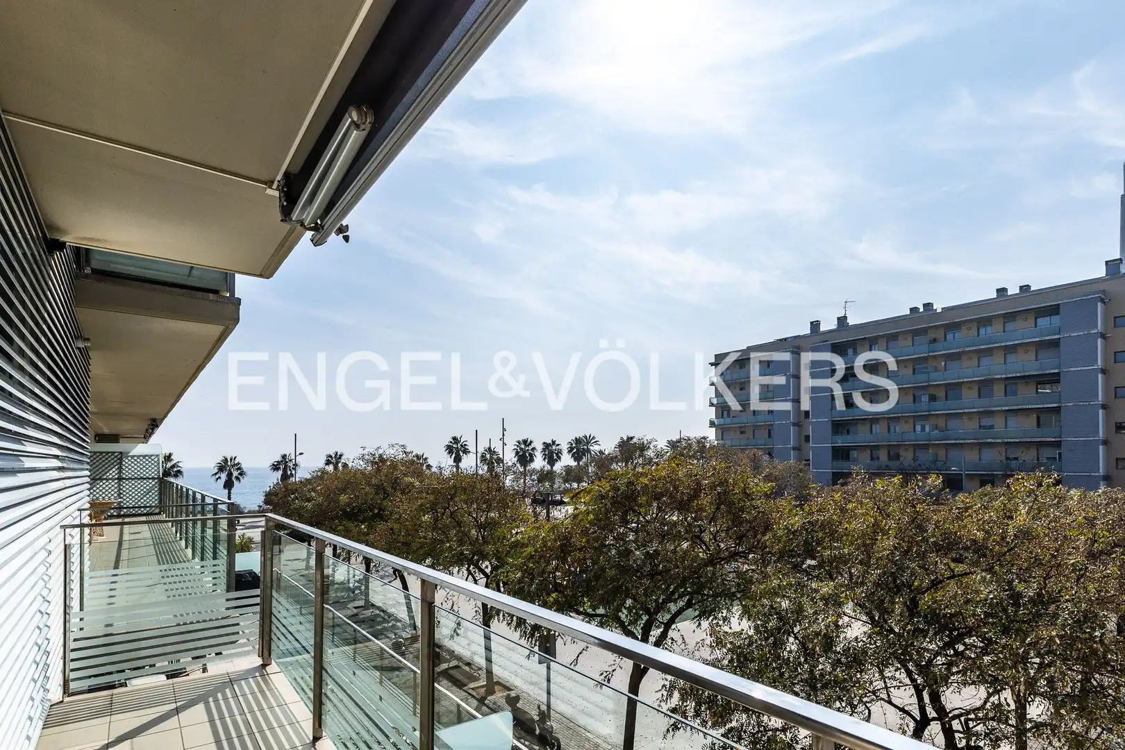 Terraza de Piso en venta en Badalona con Aire acondicionado, Calefacción y Terraza