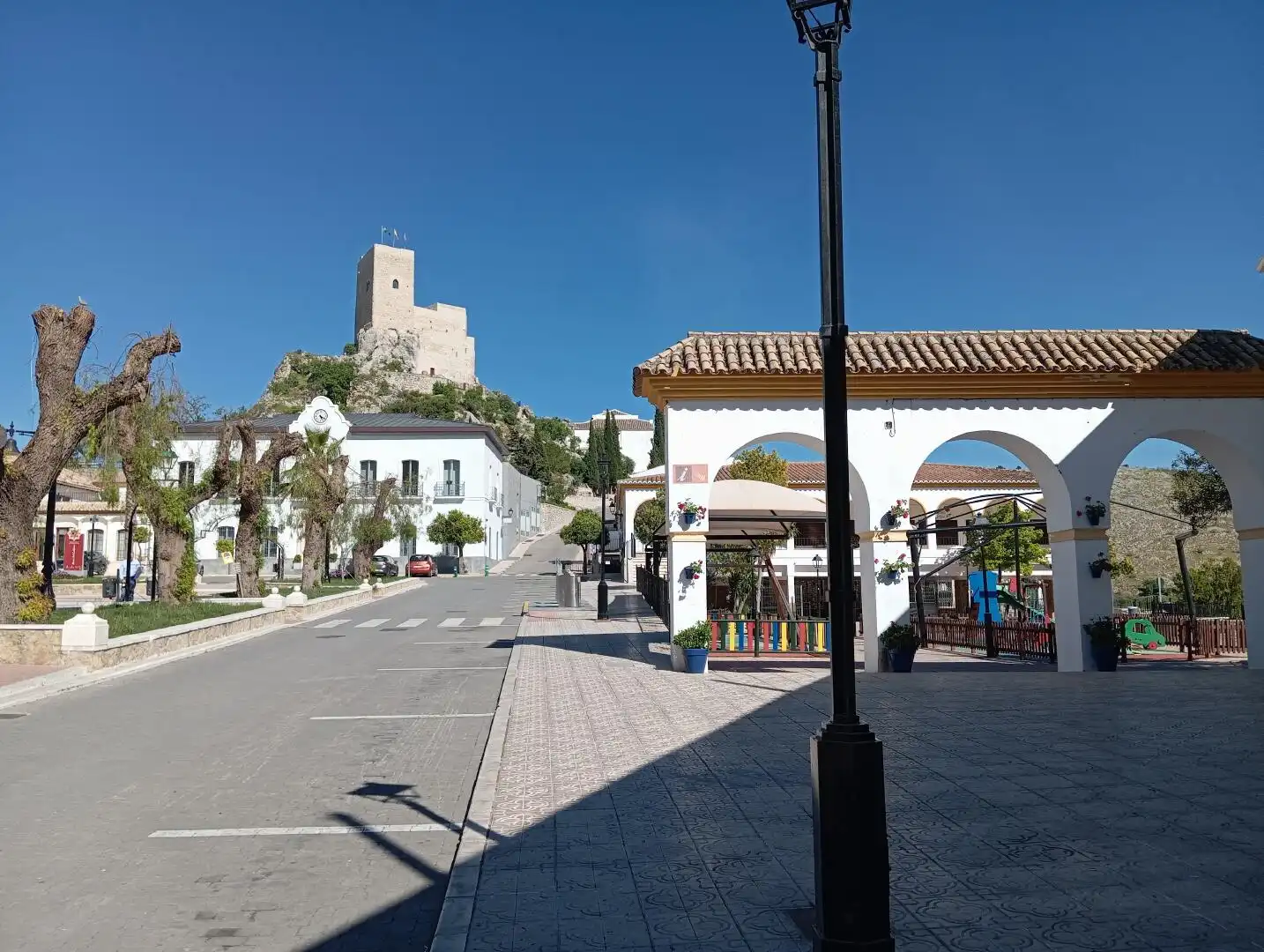 Piso en venta en Luque