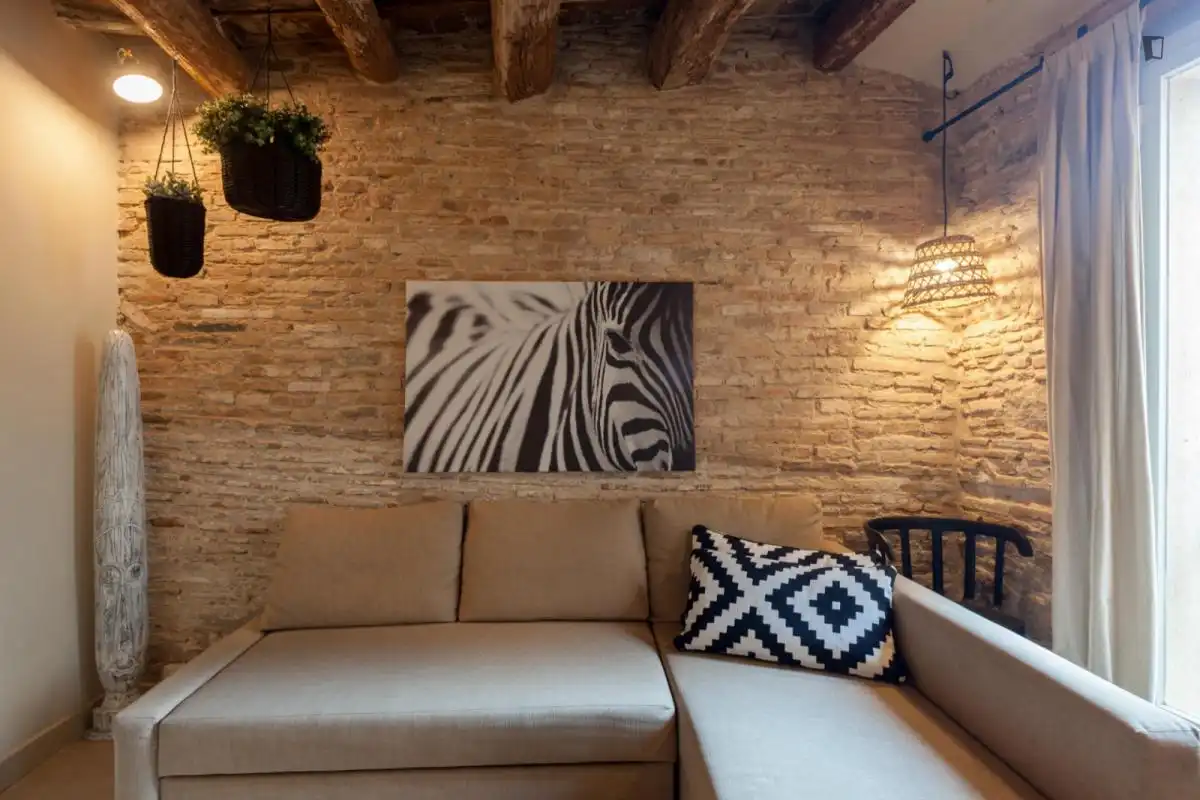 Estudio de alquiler en Barri Gòtic