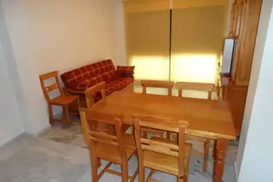 Apartament amb piscina de lloguer a Avenida de la Mota, imagen 9