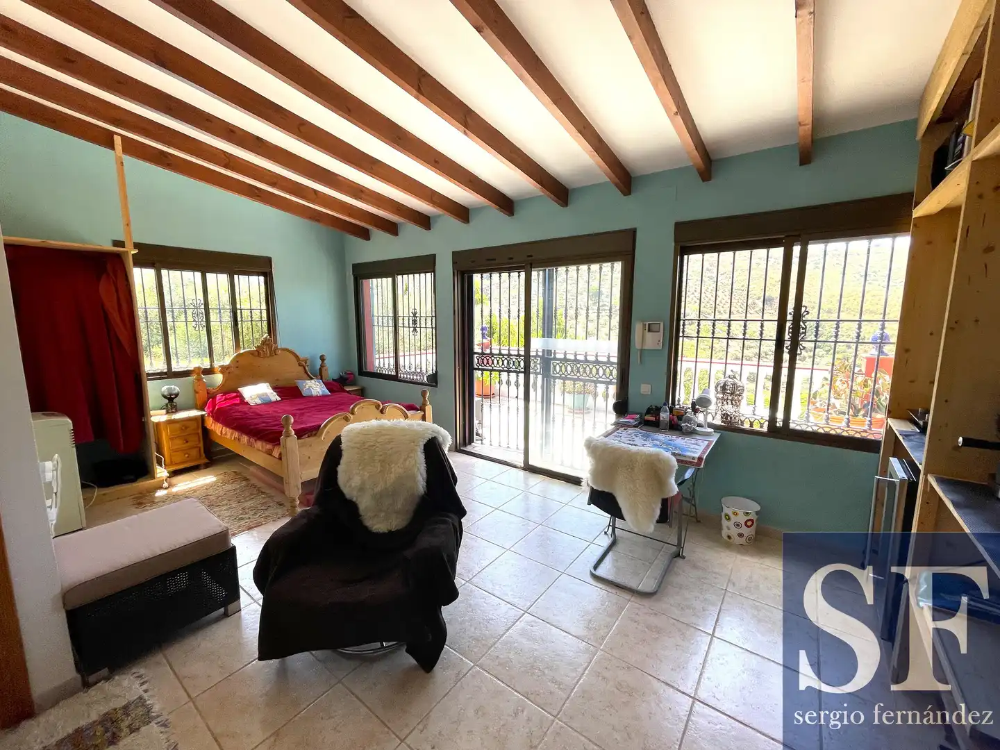 Casa en venda a Canillas de Albaida, imagen 8