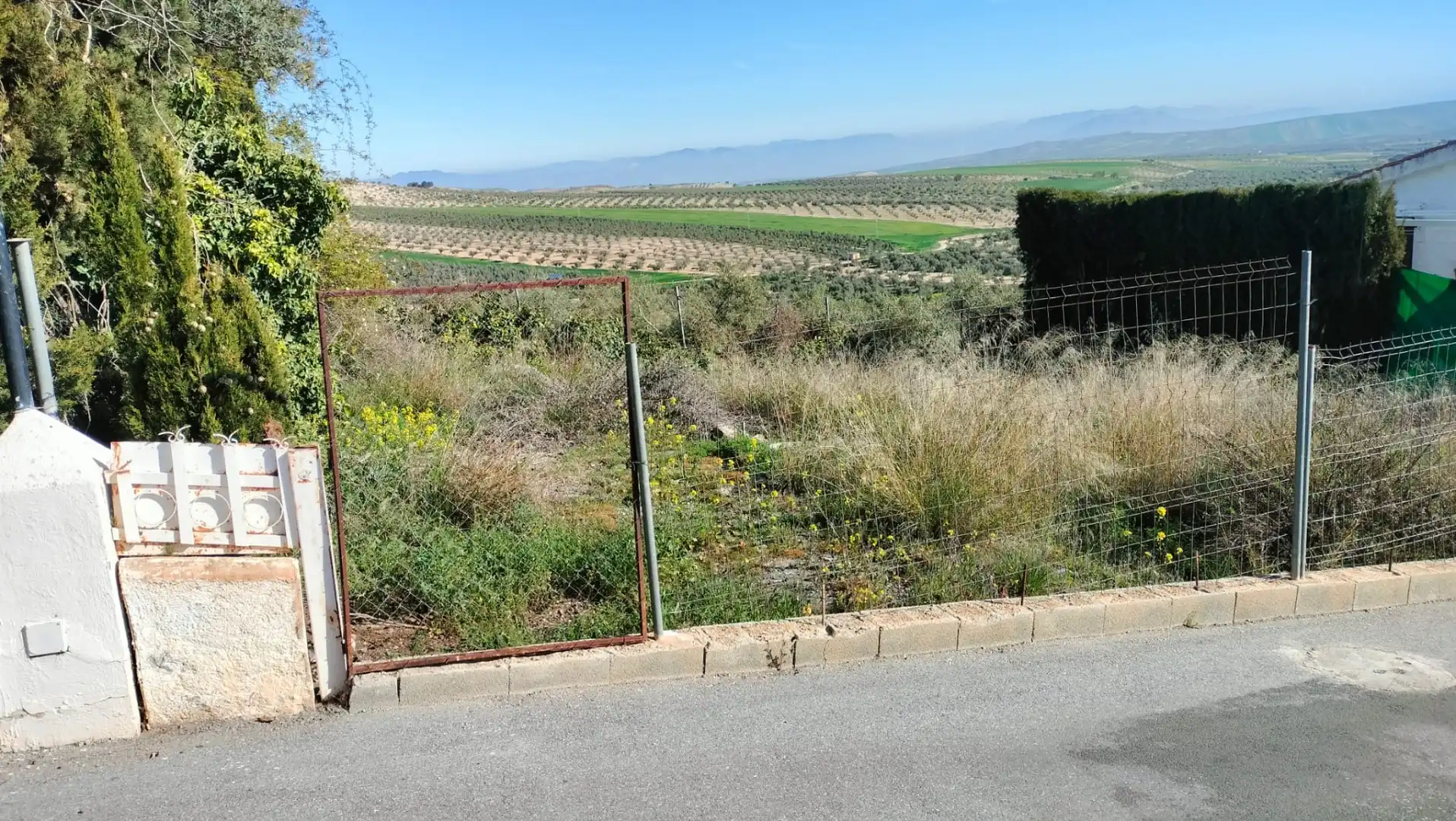 Residential for sale in Ventas de Huelma