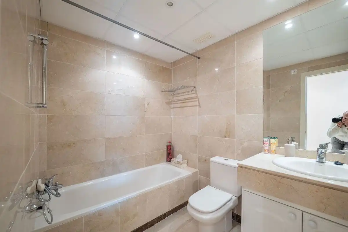 Apartamento de alquiler en Bel - Air