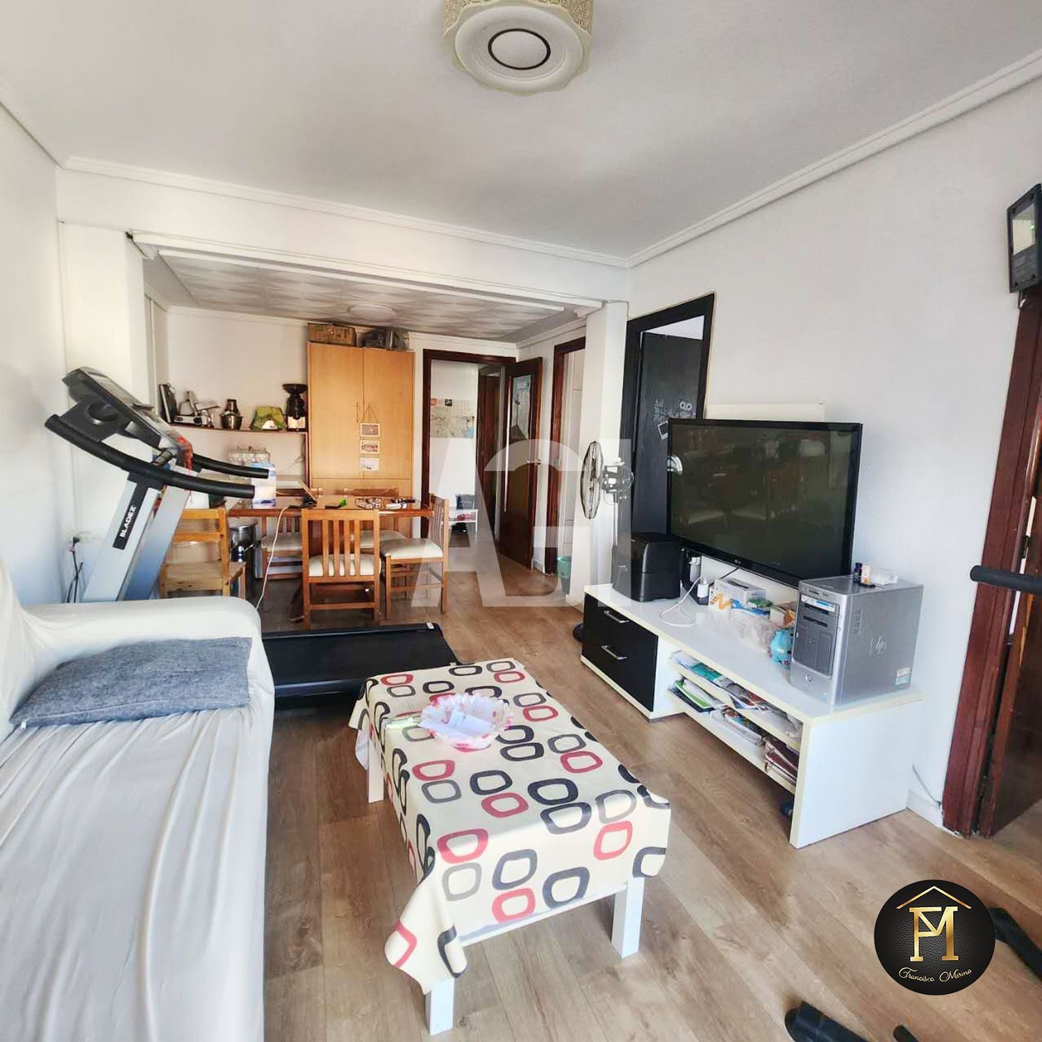 Flat for sale in PLAZA PEDAGOGO PESTALOZZI, Mont-Olivet