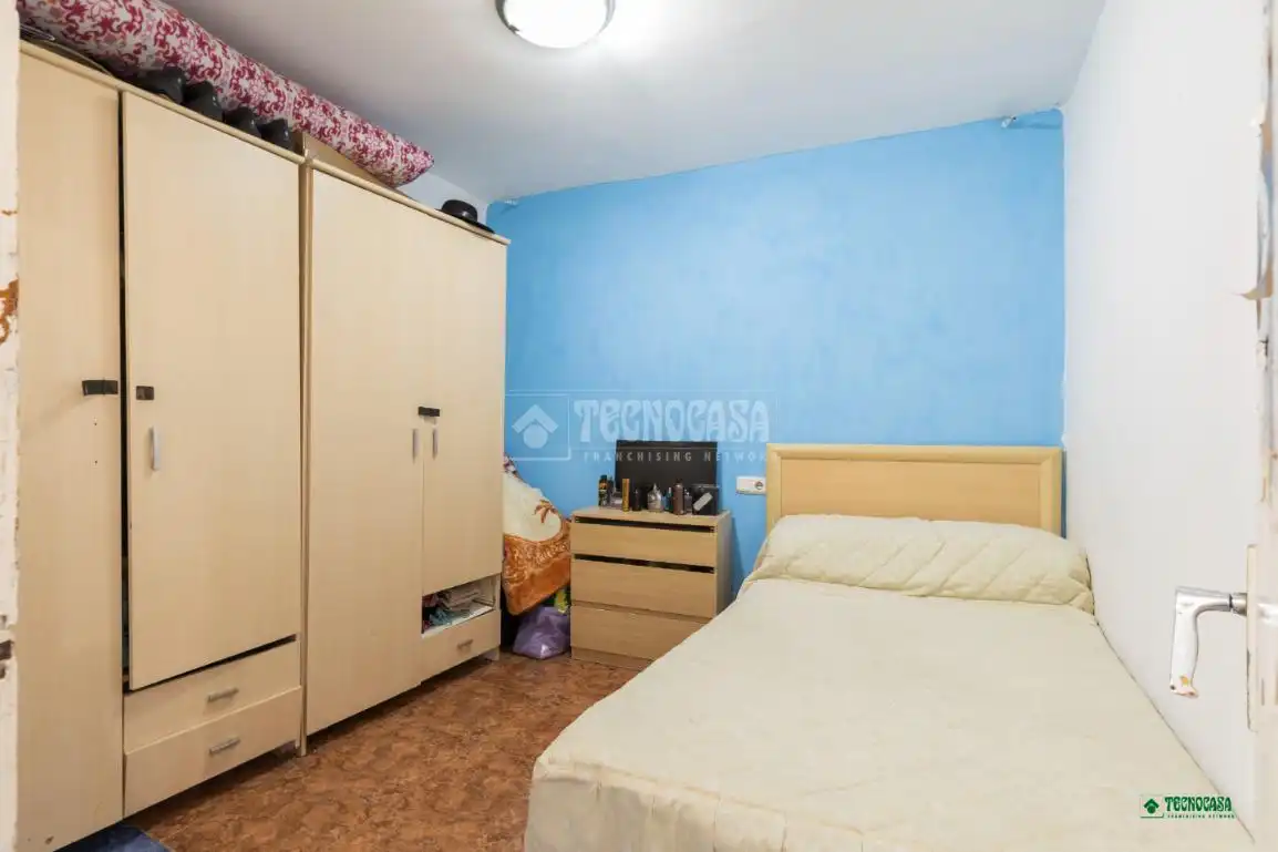 Bedroom of Houses for sale in Olula del Río  with Air Conditioner
