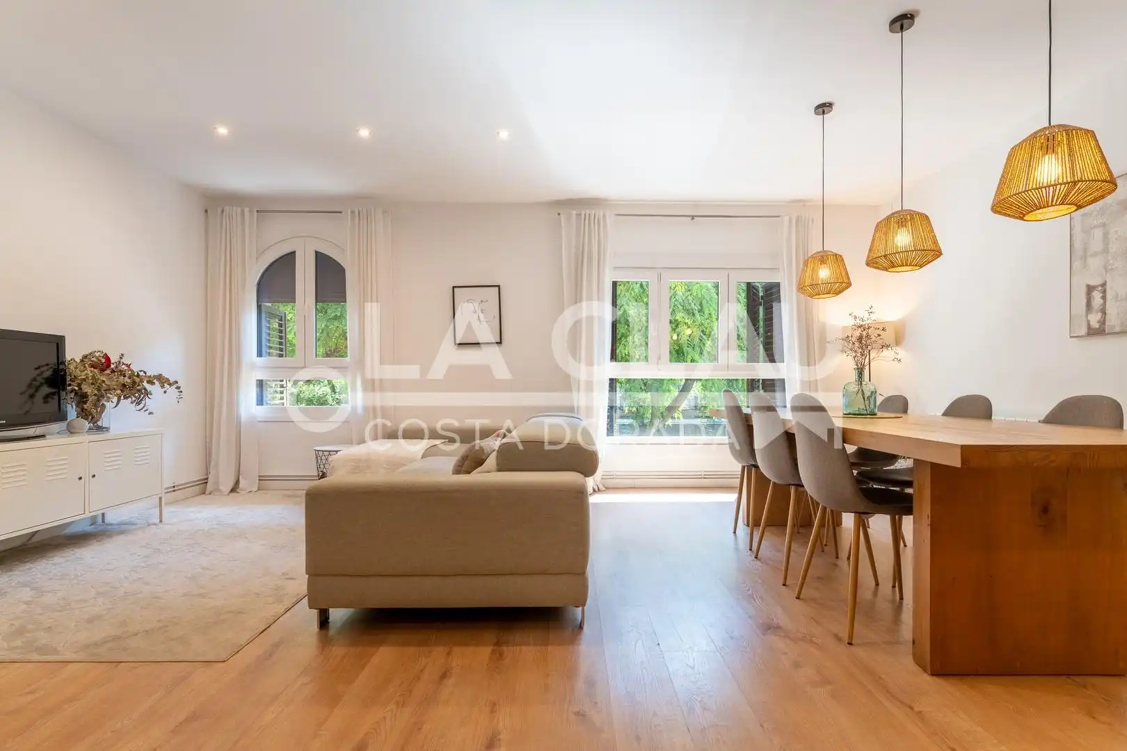 Exterior view of Flat for sale in Tarragona  with Heating, Oven and Microwave