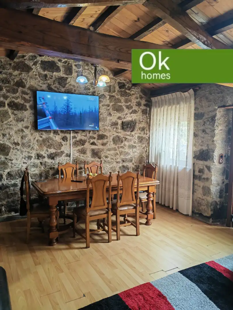 Casa rústica amb jardí en venda a Vilasantar, imagen 17