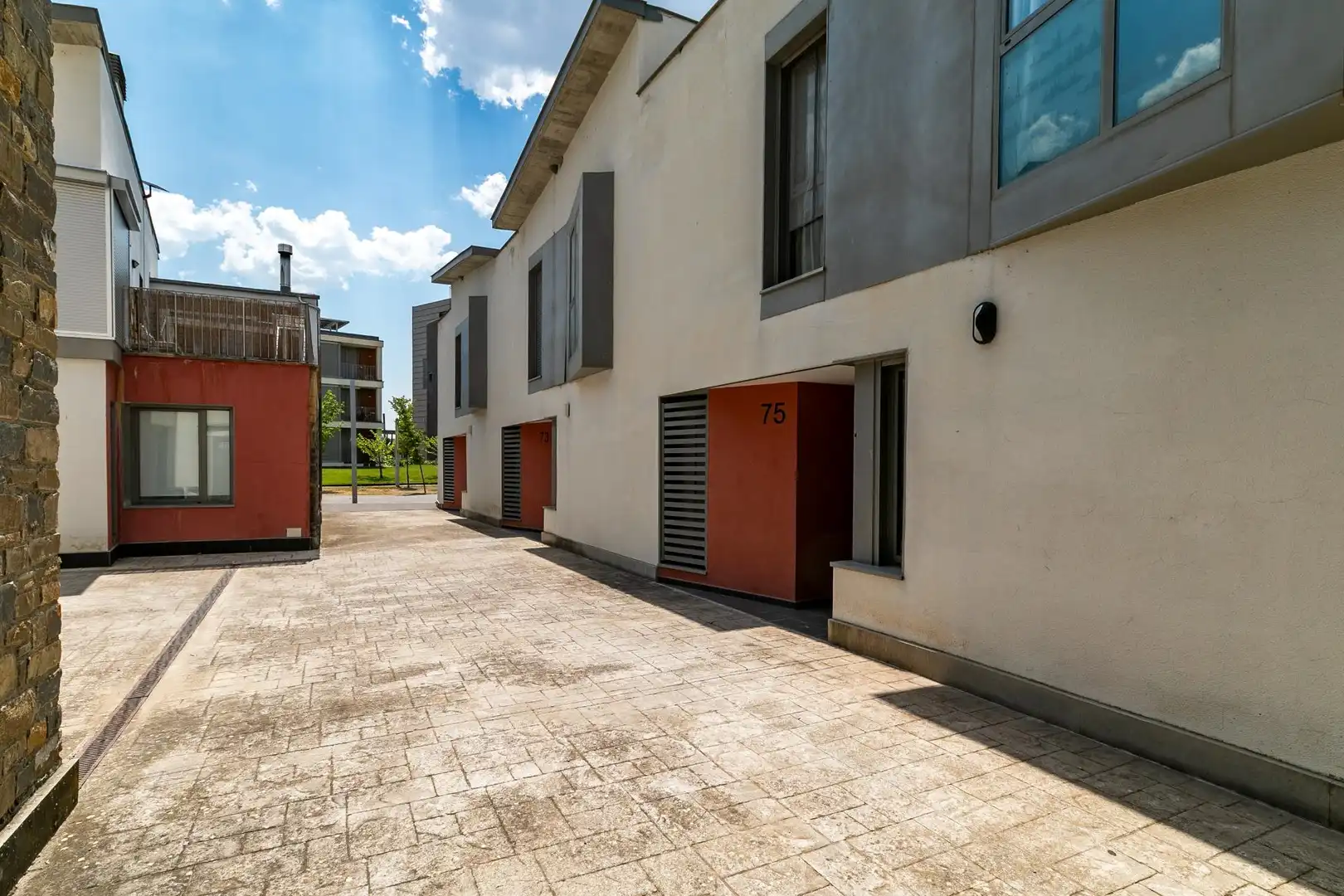 Vista exterior de Casa o xalet en venda en Sabiñánigo