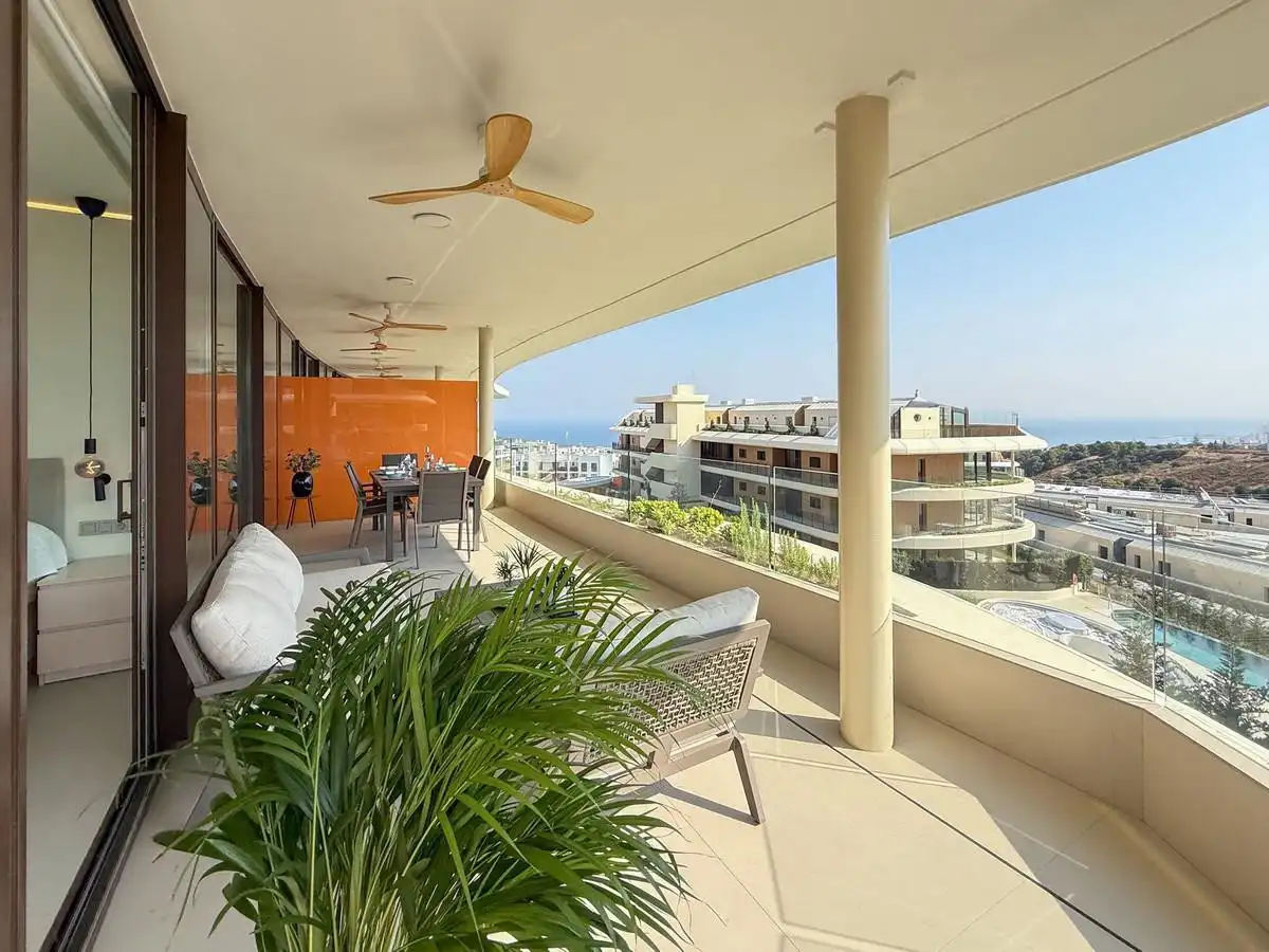 Apartment mit Terrasse zum Verkauf in El Higuerón, imagen 29