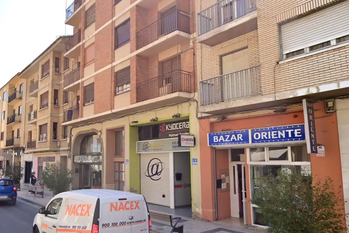 Wohnung zum Verkauf in Muro, Ejea de los Caballeros